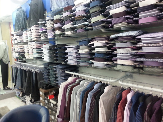 Avaliações sobre Gentleman's Moda Masculina em Porto Alegre - Loja de roupa
