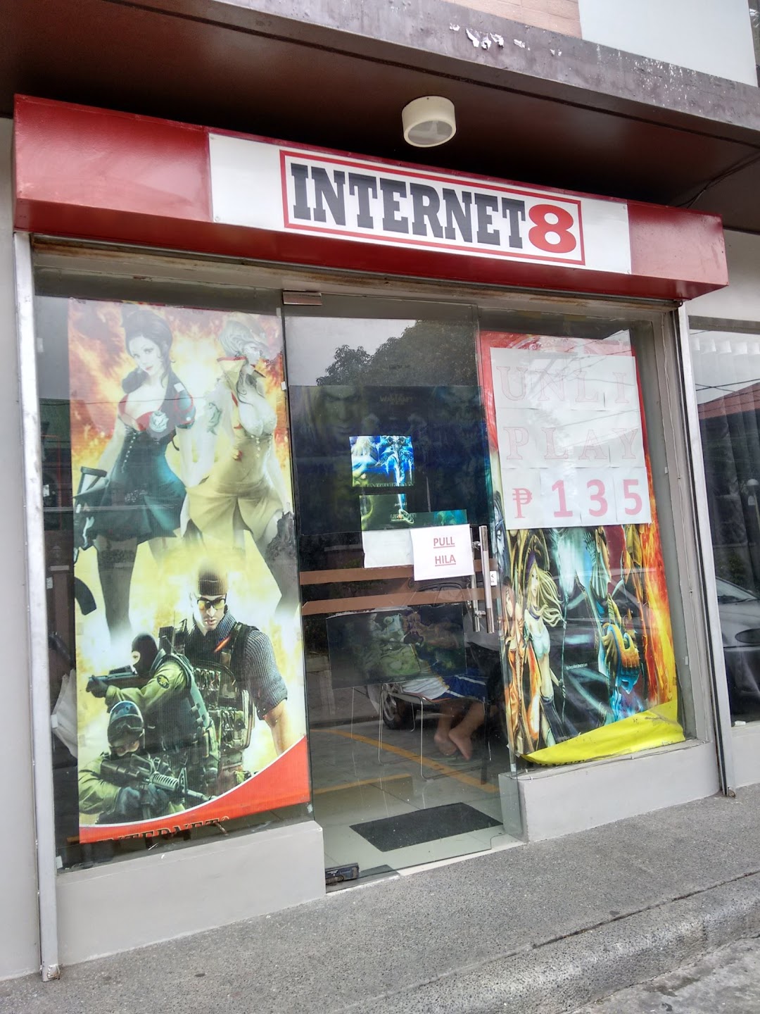 Internet 8