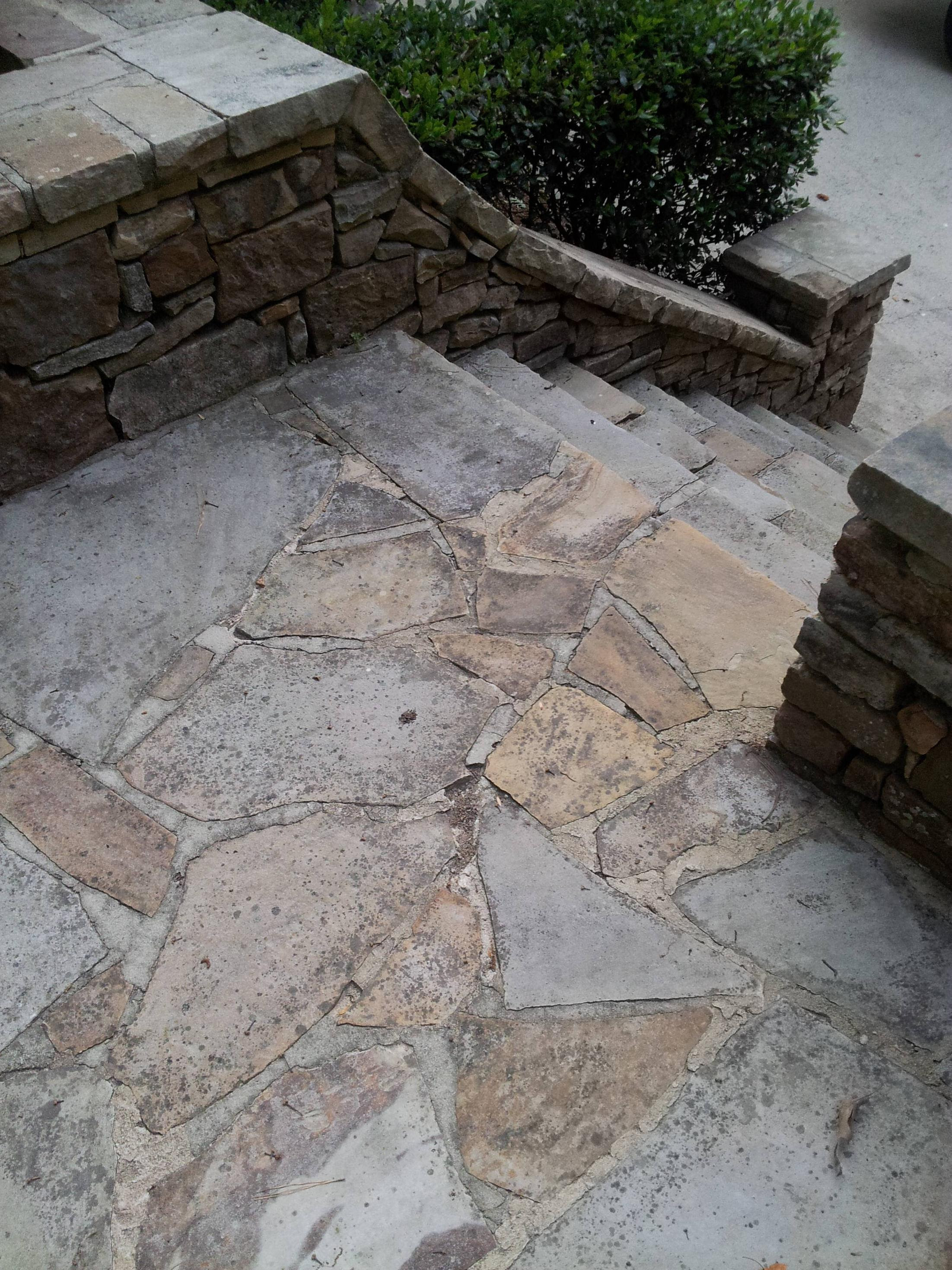 Flagstone Patio Joint Repair The Motion Patio