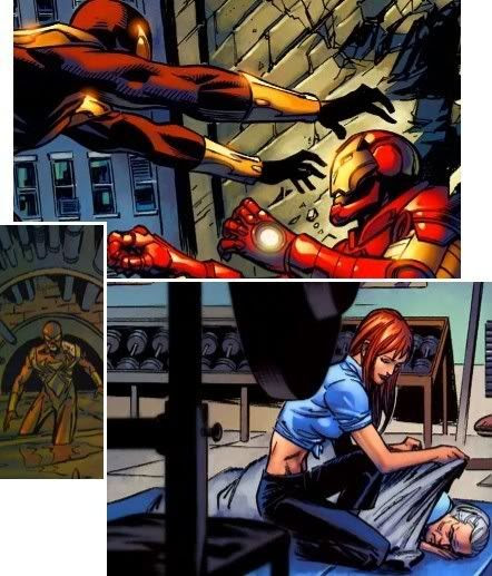 Homem-Aranha: Guerra Civil