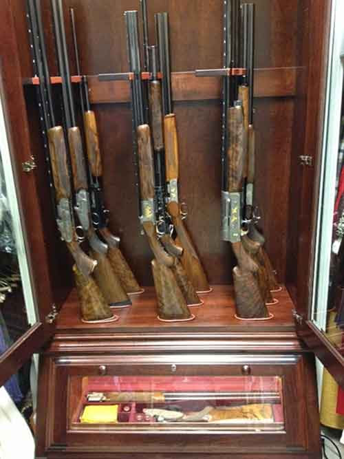 Gun Cabinet Diy Plans