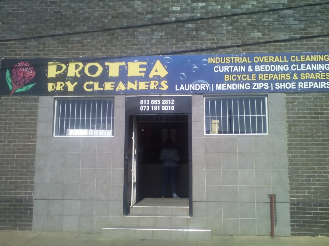 Protea Dry Cleaners