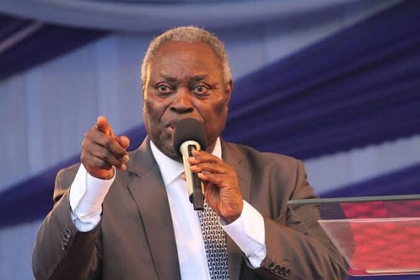 Pastor Kumuyi- One of Our Pastors Almost Died of COVID-19