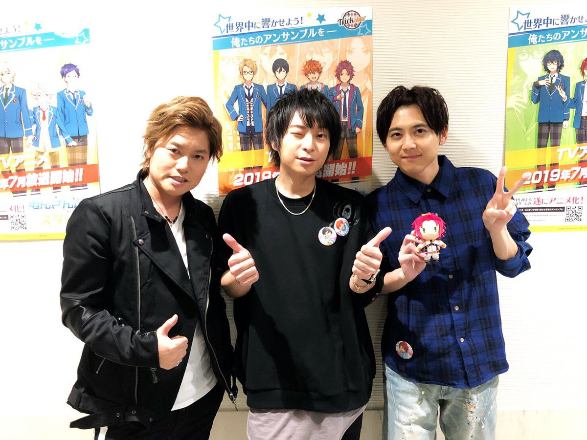 最高 あん スタ 声優 イベント 新しいイラスト漫画日本21