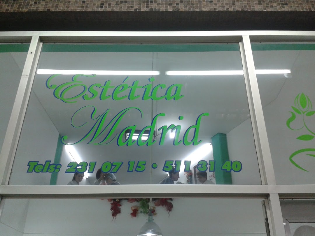 Estética Madrid