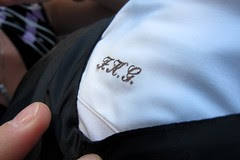 Wardrobe: Monogram