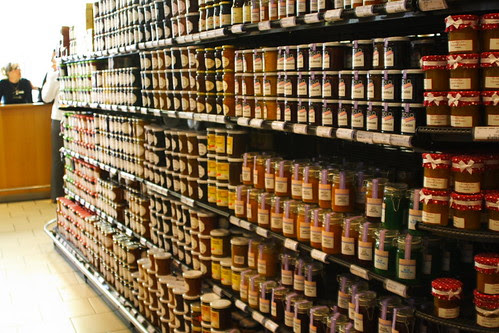Jams and Jelly - Au Bon Marche - Paris
