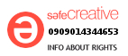 Safe Creative #0909014344653