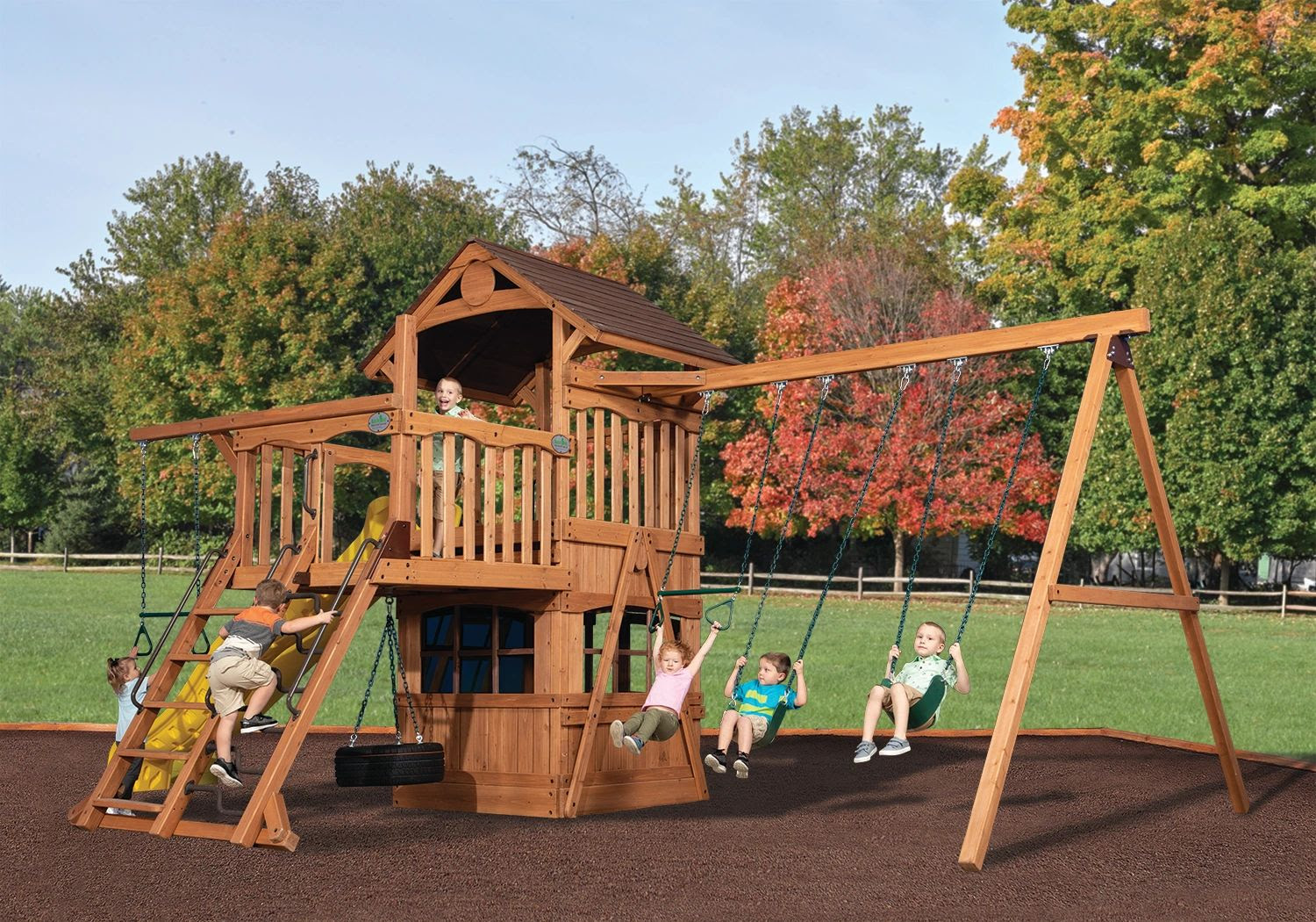 Ultimate Playsets Inc Backyard Adventures Of Colorado Playsets In Denver Playground Equipment Playground