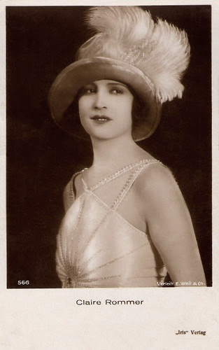 Claire Rommer