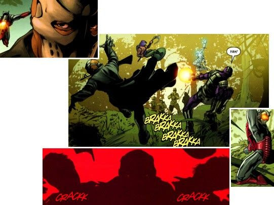 Thunderbolts: Reinado Sombrio