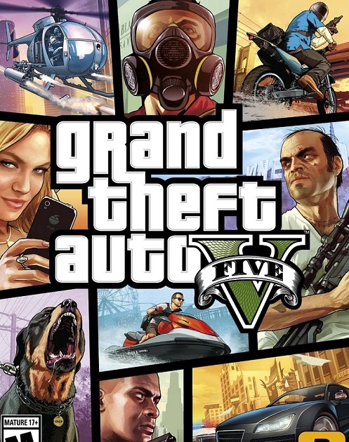 Download Gta 5 Pc Rar 4.4 Mb