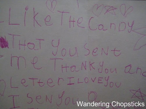 Letters from Lil Sis 6