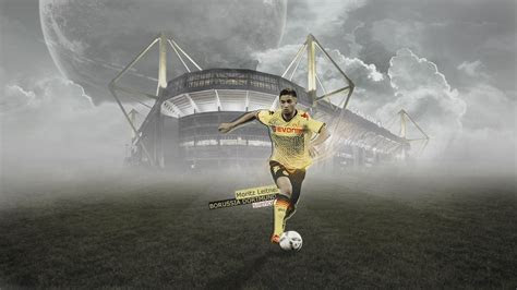 Moritz Leitner, Borussia Dortmund Wallpaper #44165 Moritz Leitner, Borussia Dortmund Wallpaper #44165