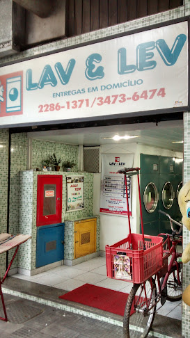 Avaliações sobre Lav & Lev em Rio de Janeiro - Lavandería