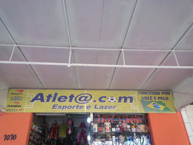 Atleta.com Esporte e lazer - Fortaleza