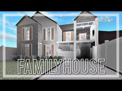 The Hype House Bloxburg The Hype House 2020 - roblox family home bloxburg