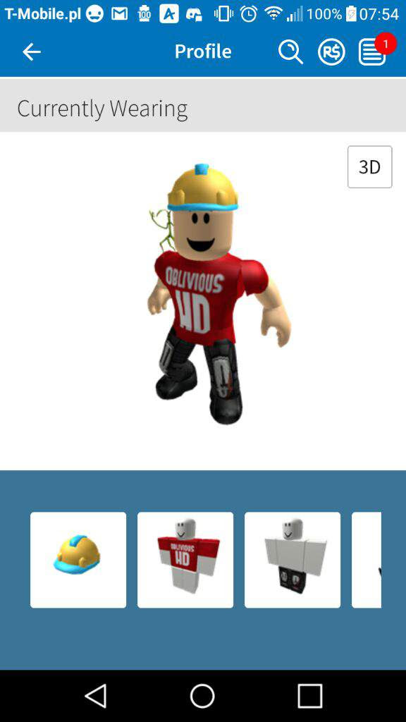 I Made My Own Dominus Empyreus Xd Roblox Amino