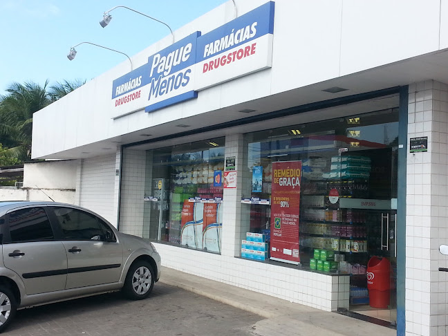 Avaliações sobre Farmácias Pague Menos Estados: Delivery, Medicamentos, Higiene Pessoal, João Pessoa PB em João Pessoa - Drogaria