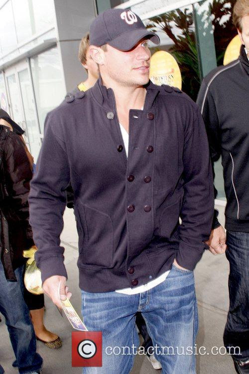 Nick Lachey Large Picture