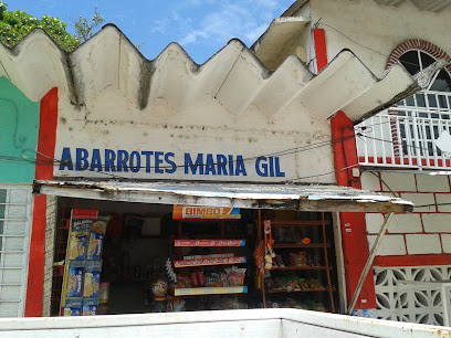 Abarrotes Maria Gil