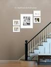 Decorating Ideas For Hallways And Stairs - Glamour Home Decorating