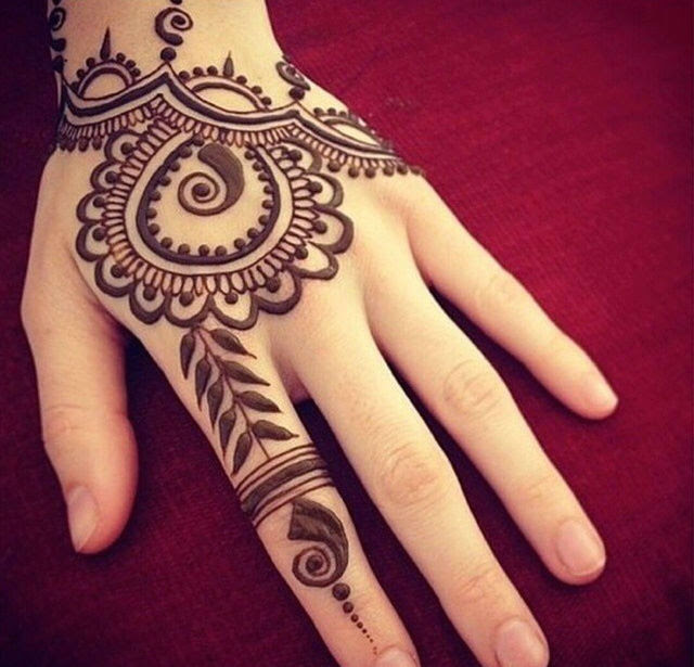 75 Beautiful Mehndi Designs Henna Hand Art U2013 Desiznworld Free Japanese Tattoo,Wedding Hand Embroidery Blouse Designs Images