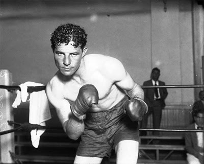 Max Baer | boxer | Tacky Harper's Cryptic Clues