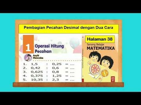Soal operasi hitung pecahan kelas 5 pdf