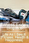 Fitness Friday Blog Hop