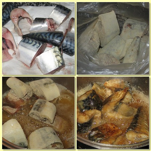 CABALLA EN ESCABECHE I