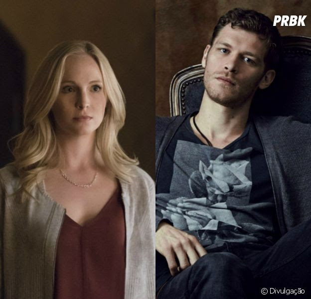 Resultado de imagem para The Originals Caroline