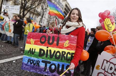 divorce Pour tous