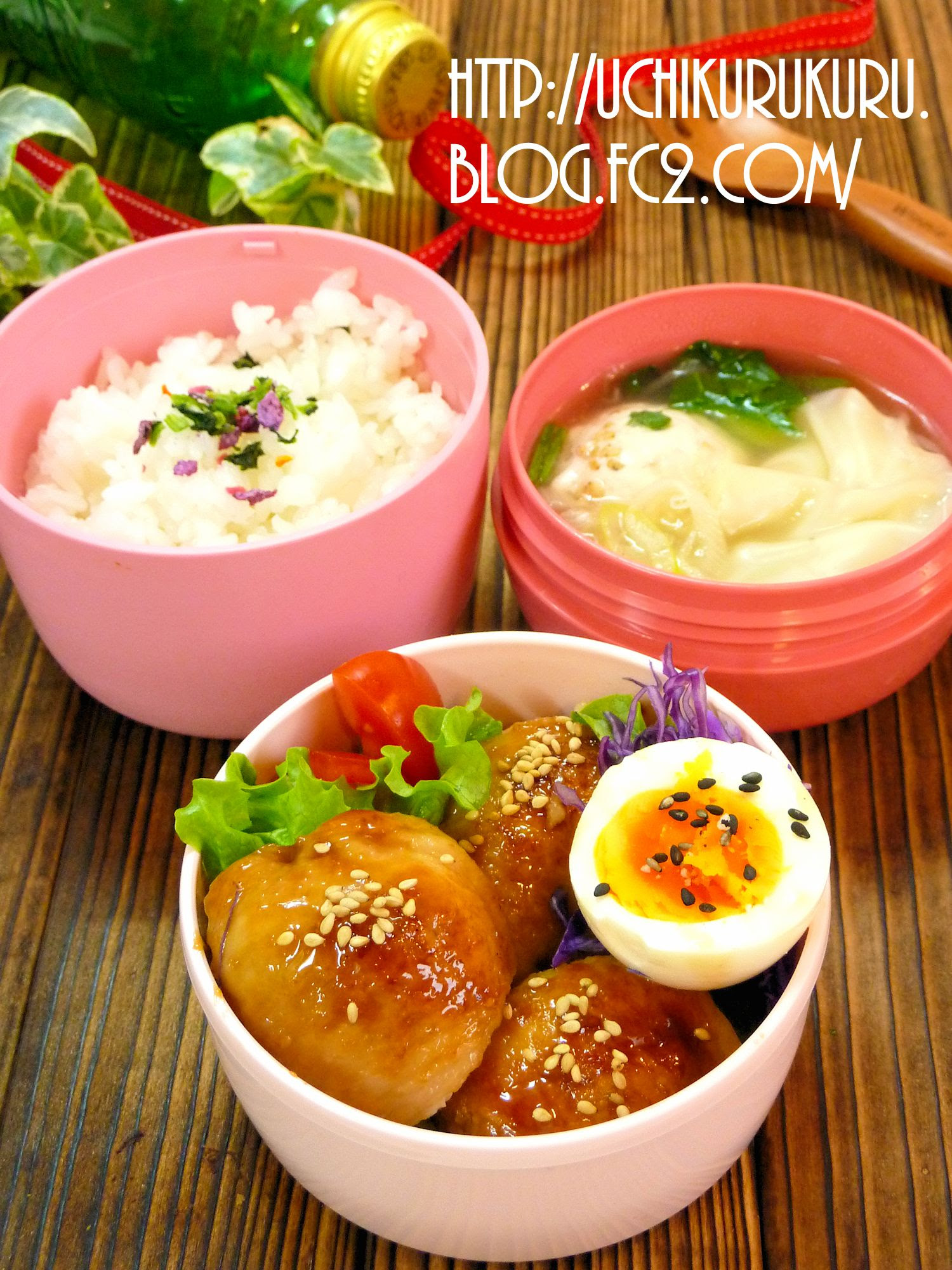 ベスト ランチ ジャー 丼 レシピ 500 トップ画像のレシピ