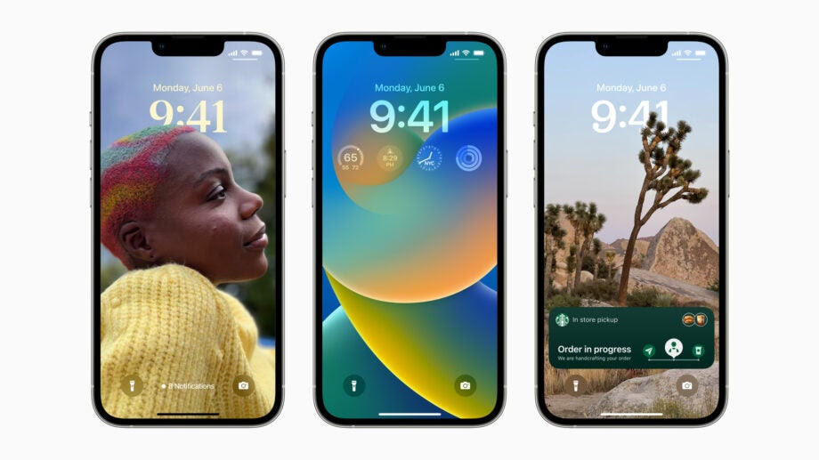 How to set up multiple Lock Screens in iOS 16