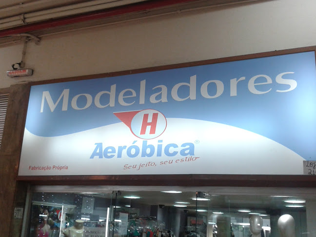 Avaliações sobre MODELADORES HAERÓBICA em Belo Horizonte - Loja