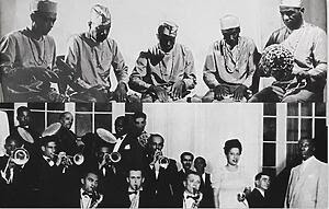 Abigail Moura e sua Orquestra Afro-Brasileira Abigail Moura e sua Orquestra Afro-Brasileira