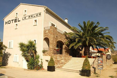 hôtels La Palma Patrimonio