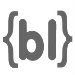 BracketIconGrayBL