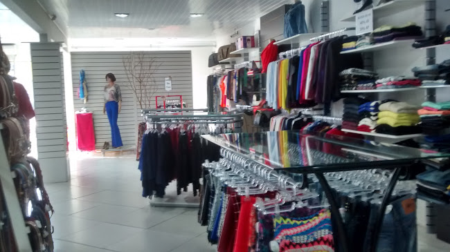 Avaliações sobre Luiza Modas - Filial Boehmerwald em Joinville - Loja de roupa