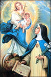 Beatriz de Silva y Meneses, Santa