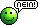 Smilie by GreenSmilies.com