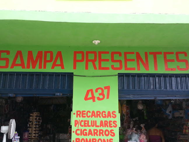 Sampa Presentes