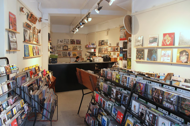 Rat Records - Music store