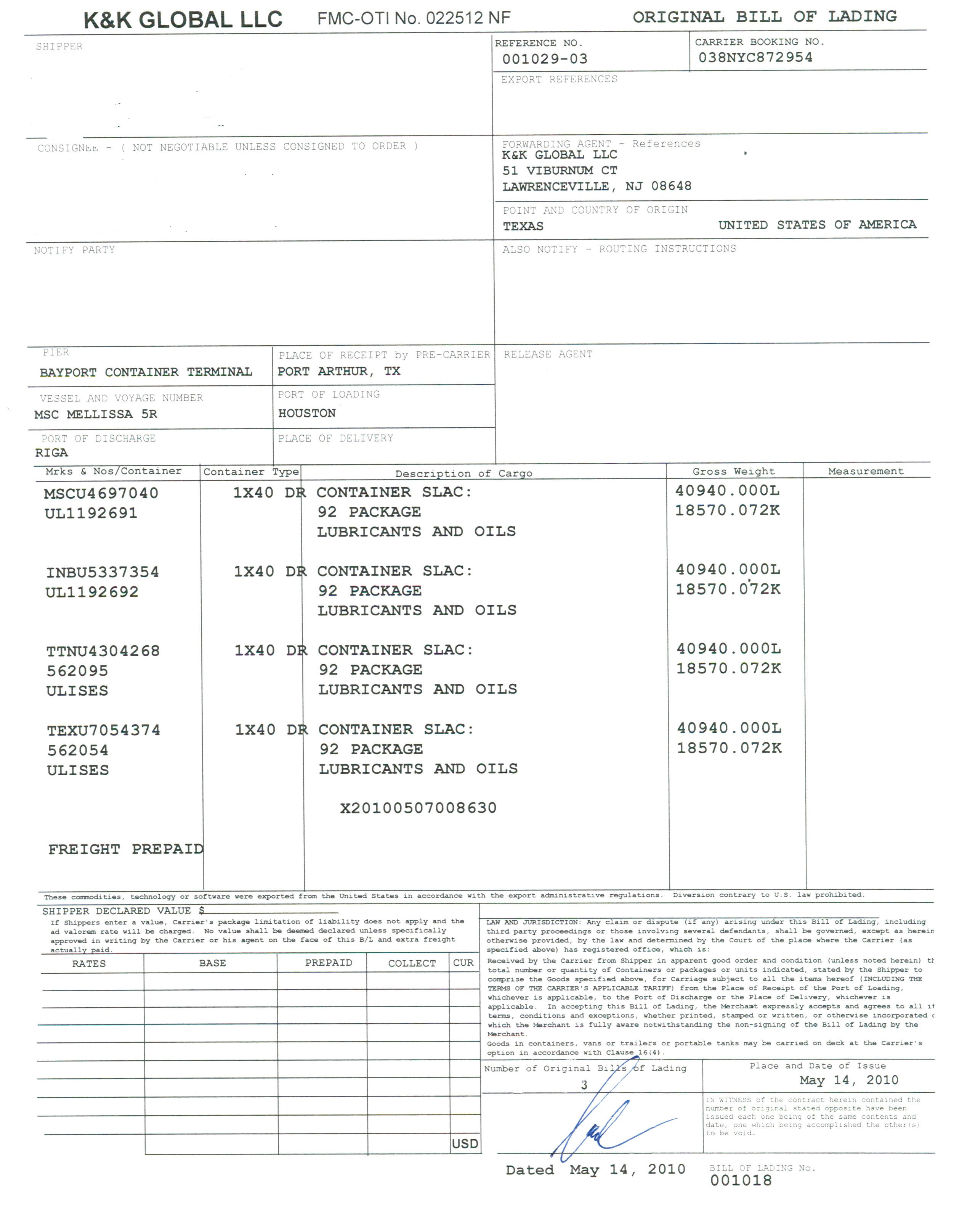excel-bill-of-lading-template-for-your-needs