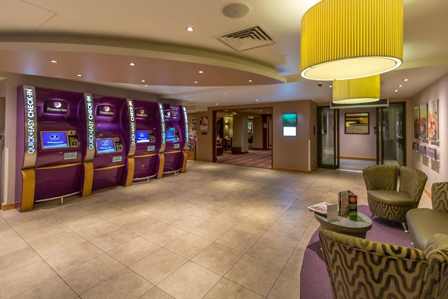 Premier Inn London Blackfriars (Fleet Street) hotel Open Times