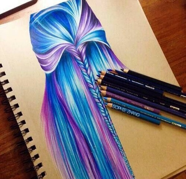 color pencil drawing Examples (37)