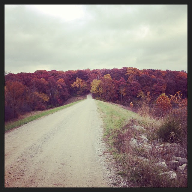 It's fall. :)