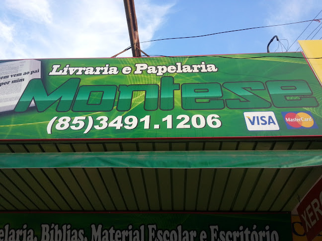 Av. Professor Gomes de Matos, 965 - Montese, Fortaleza - CE, 60410-000, Brasil