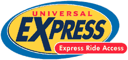 Universal Express passes